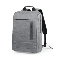 Gift Campaign Zaini personalizzati aziendali con tasca frontale e tasca per pc 15'' Essential></noscript> Zaini Porta Pc