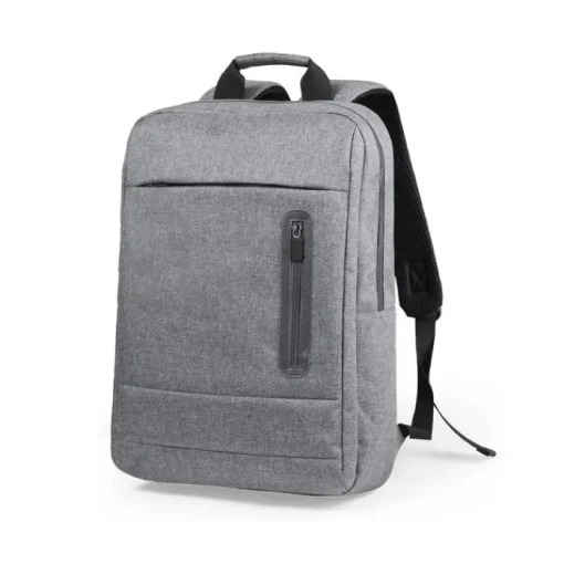 Gift Campaign Zaini personalizzati aziendali con tasca frontale e tasca per pc 15'' Essential> Zaini Porta Pc