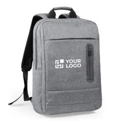 Gift Campaign Zaini personalizzati aziendali con tasca frontale e tasca per pc 15'' Essential></noscript> Zaini Porta Pc