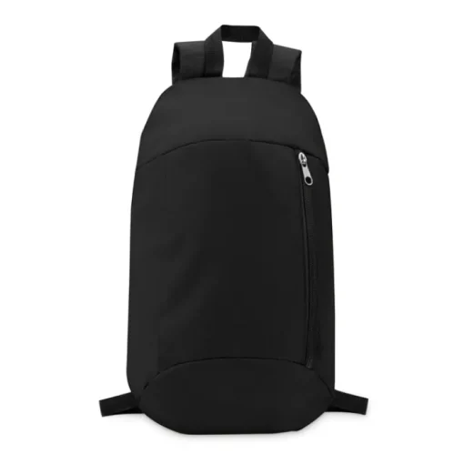 Gift Campaign Zaini personalizzati colori vivaci con tasca frontale con zip Slim> Zaini Sportivi