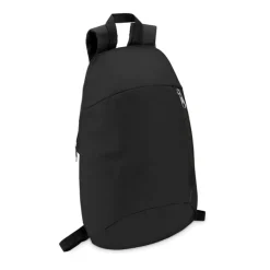 Gift Campaign Zaini personalizzati colori vivaci con tasca frontale con zip Slim> Zaini Sportivi