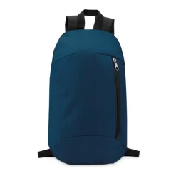 Gift Campaign Zaini personalizzati colori vivaci con tasca frontale con zip Slim></noscript> Zaini Sportivi