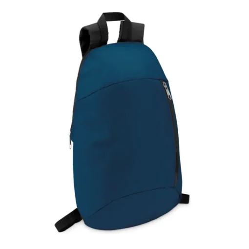 Gift Campaign Zaini personalizzati colori vivaci con tasca frontale con zip Slim> Zaini Sportivi