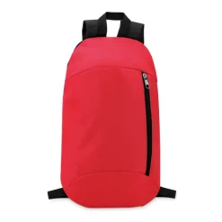Gift Campaign Zaini personalizzati colori vivaci con tasca frontale con zip Slim></noscript> Zaini Sportivi