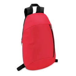 Gift Campaign Zaini personalizzati colori vivaci con tasca frontale con zip Slim></noscript> Zaini Sportivi