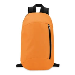 Gift Campaign Zaini personalizzati colori vivaci con tasca frontale con zip Slim></noscript> Zaini Sportivi