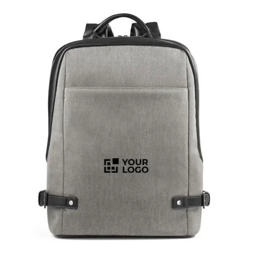 Gift Campaign Zaini personalizzati eleganti con tasca imbottita per pc 15,6'' Classy> Zaini Porta Pc