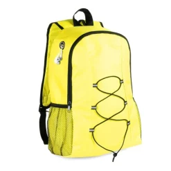 Gift Campaign Zaini personalizzati in colori vivaci con foro cuffie ed elastico frontale Hiking><noscript><img width=
