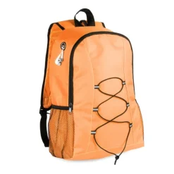 Gift Campaign Zaini personalizzati in colori vivaci con foro cuffie ed elastico frontale Hiking><noscript><img width=