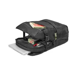 Gift Campaign Zaini personalizzati multitasche con fibbie e tasca pc 15,6'' Outline> Zaini Porta Pc