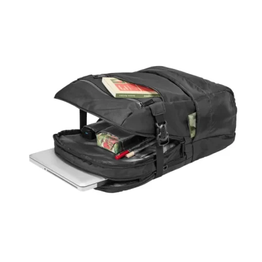Gift Campaign Zaini personalizzati multitasche con fibbie e tasca pc 15,6'' Outline> Zaini Porta Pc