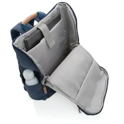Gift Campaign Zaini personalizzati riciclati con tasca frontale e per pc 15'' Getaway></noscript> Zaini Porta Pc