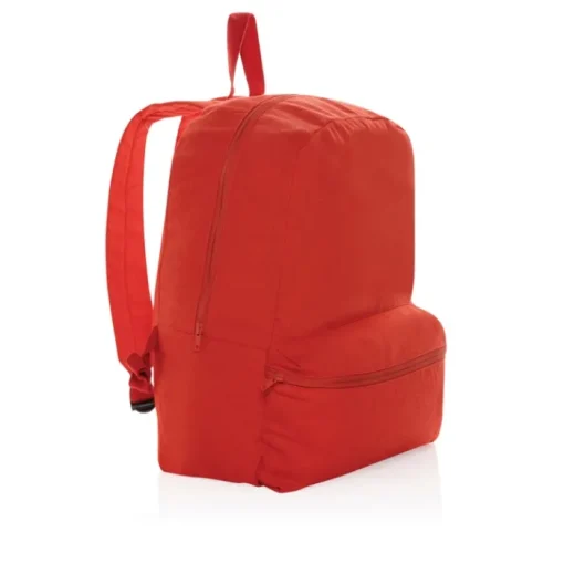 Gift Campaign Zaini personalizzati riciclati in tanti colori tela 285g/m2 EcoTrace> Zaini Da Viaggio