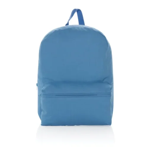 Gift Campaign Zaini personalizzati riciclati in tanti colori tela 285g/m2 EcoTrace> Zaini Da Viaggio