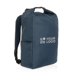 Gift Campaign Zaini personalizzati riciclati con fibbia spallacci imbottiti Rolltop></noscript> Gadget Ecologici|Zaini Da Viaggio