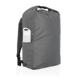 Gift Campaign Zaini personalizzati riciclati con fibbia spallacci imbottiti Rolltop></noscript> Gadget Ecologici|Zaini Da Viaggio