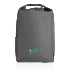 Gift Campaign Zaini personalizzati riciclati con fibbia spallacci imbottiti Rolltop></noscript> Gadget Ecologici|Zaini Da Viaggio