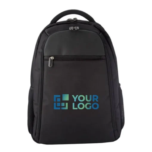 Gift Campaign Zaini personalizzati tasca frontale e laterali e porta pc 15'' Stanford> Zaini Porta Pc