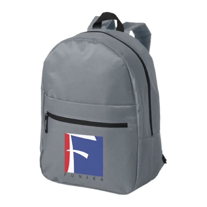 Gift Campaign Zaini personalizzati tasca frontale e spallacci regolabili Masterpiece> Zaini Da Viaggio