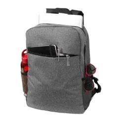 Gift Campaign Zaini porta laptop tasca frontale e a rete con porta pc 15,6'' Casual> Gadget Per La Scuola|Zaini Porta Pc