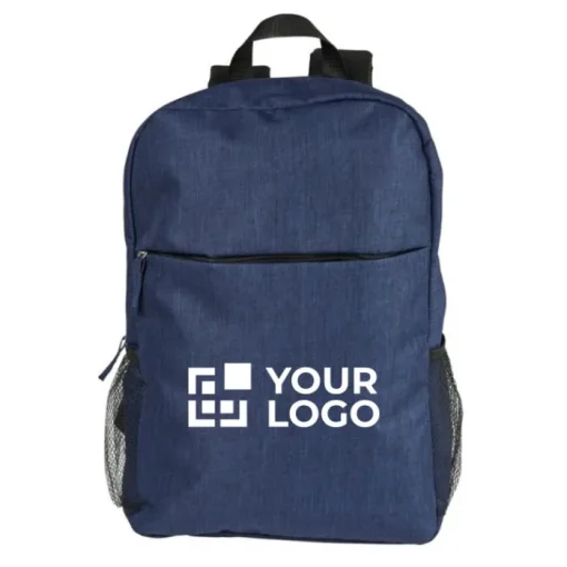 Gift Campaign Zaini porta laptop tasca frontale e a rete con porta pc 15,6'' Casual> Gadget Per La Scuola|Zaini Porta Pc