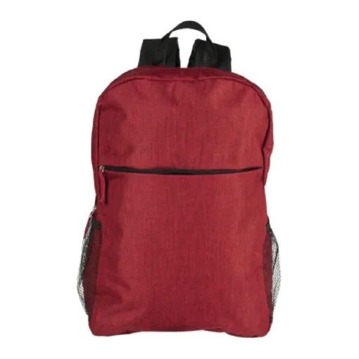 Gift Campaign Zaini porta laptop tasca frontale e a rete con porta pc 15,6'' Casual> Gadget Per La Scuola|Zaini Porta Pc