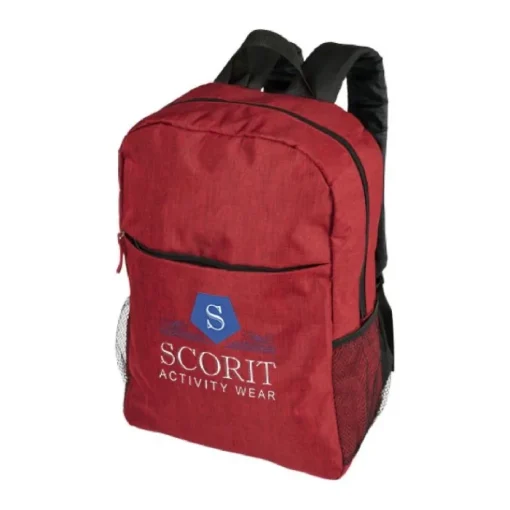 Gift Campaign Zaini porta laptop tasca frontale e a rete con porta pc 15,6'' Casual> Gadget Per La Scuola|Zaini Porta Pc