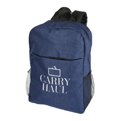 Gift Campaign Zaini porta laptop tasca frontale e a rete con porta pc 15,6'' Casual> Gadget Per La Scuola|Zaini Porta Pc