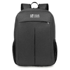 Gift Campaign Zaini porta pc con logo tasca frontale scomparto per pc 15'' Stockholm></noscript> Gadget Per La Scuola|Zaini Porta Pc