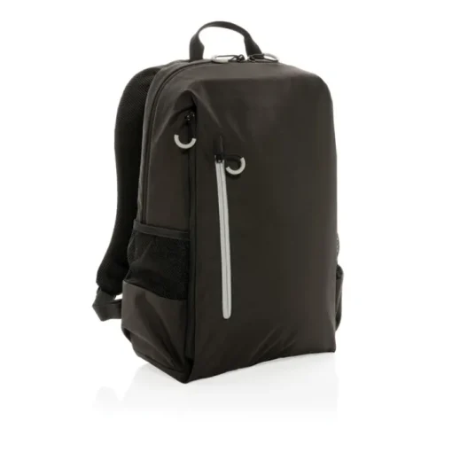 Gift Campaign Zaini porta pc personalizzato RFID USB multitasche 15,6” EcoLifestyle> Zaini Porta Pc