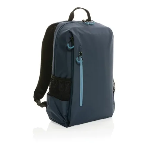 Gift Campaign Zaini porta pc personalizzato RFID USB multitasche 15,6” EcoLifestyle> Zaini Porta Pc