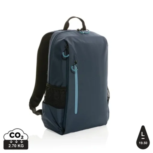 Gift Campaign Zaini porta pc personalizzato RFID USB multitasche 15,6” EcoLifestyle> Zaini Porta Pc