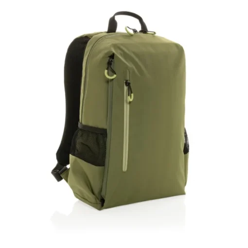 Gift Campaign Zaini porta pc personalizzato RFID USB multitasche 15,6” EcoLifestyle> Zaini Porta Pc