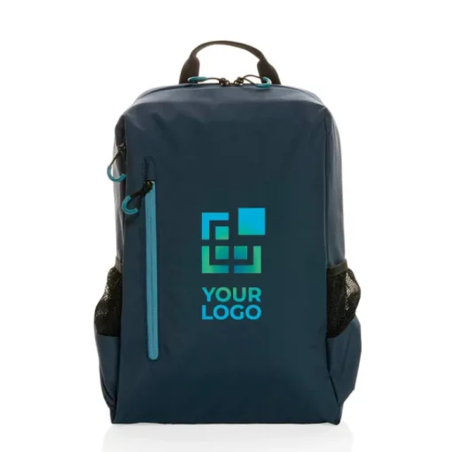Gift Campaign Zaini porta pc personalizzato RFID USB multitasche 15,6” EcoLifestyle> Zaini Porta Pc