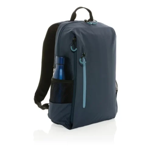 Gift Campaign Zaini porta pc personalizzato RFID USB multitasche 15,6” EcoLifestyle> Zaini Porta Pc