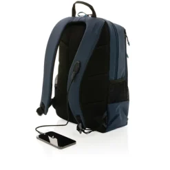 Gift Campaign Zaini porta pc personalizzato RFID USB multitasche 15,6” EcoLifestyle></noscript> Zaini Porta Pc