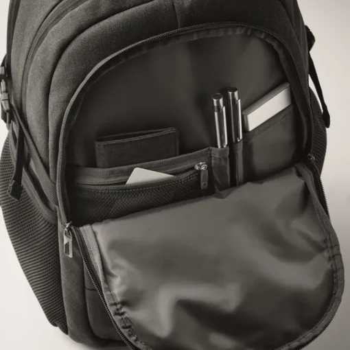 Gift Campaign Zaini porta pc personalizzati da 15'' con varie tasche imbottite> Zaini Porta Pc
