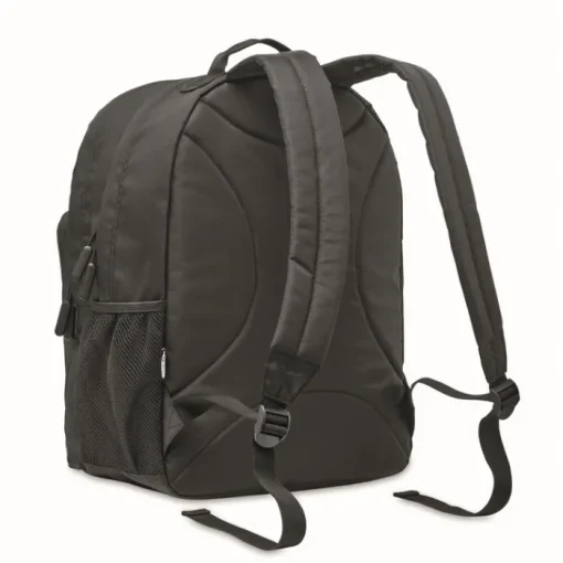 Gift Campaign Zaini porta pc personalizzati da 15'' in poliestere RPET 300D> Zaini Porta Pc