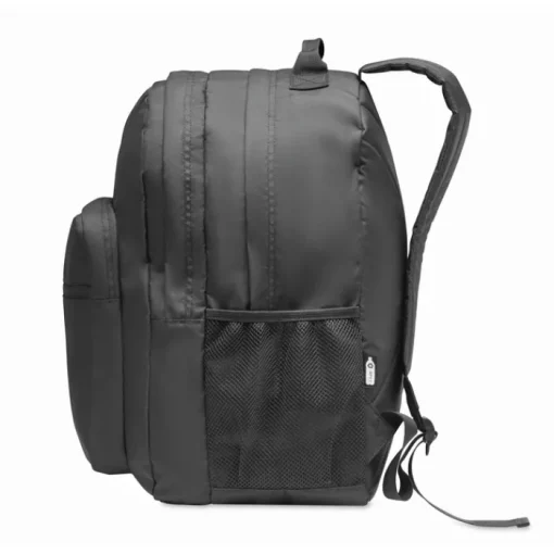 Gift Campaign Zaini porta pc personalizzati da 15'' in poliestere RPET 300D> Zaini Porta Pc