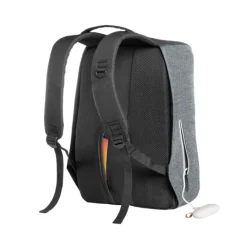 Gift Campaign Zaini promozionali antifurto con scomparti e tasca pc 15,6'' Metro> Zaini Porta Pc