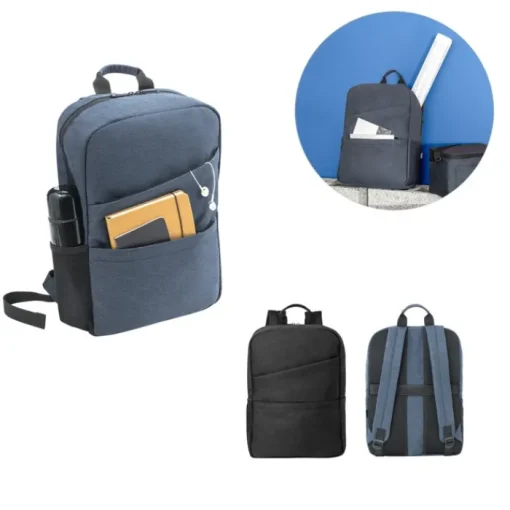 Gift Campaign Zaini promozionali con tasche imbottite e porta pc 15,6'' Dynamic> Zaini Porta Pc