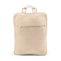 Gift Campaign Zaini promozionali con tasca frontale e spallacci regolabili Juco> Zaini Da Viaggio