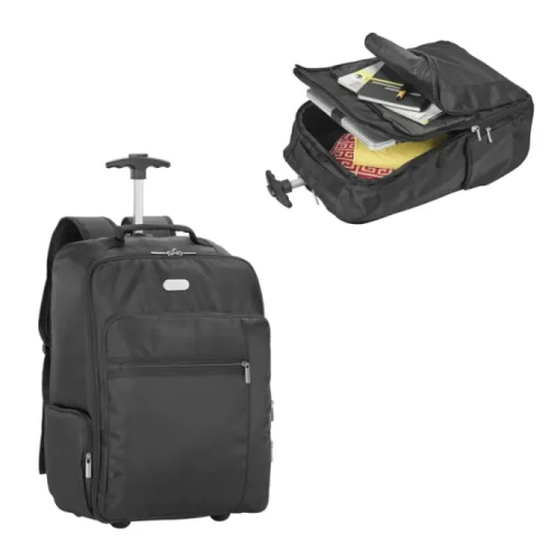 Gift Campaign Zaini promozionali con trolley multitasche e scomparto pc 17'' Traction> Zaini Porta Pc