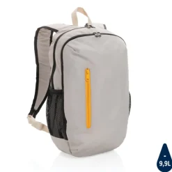 Gift Campaign Zaini promozionali con zip colorata e tasca per pc 15'' Colorzip> Zaini Porta Pc
