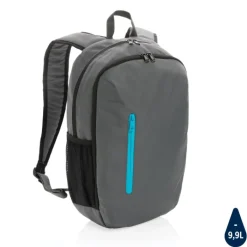 Gift Campaign Zaini promozionali con zip colorata e tasca per pc 15'' Colorzip></noscript> Zaini Porta Pc