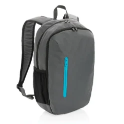 Gift Campaign Zaini promozionali con zip colorata e tasca per pc 15'' Colorzip></noscript> Zaini Porta Pc