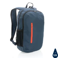 Gift Campaign Zaini promozionali con zip colorata e tasca per pc 15'' Colorzip></noscript> Zaini Porta Pc