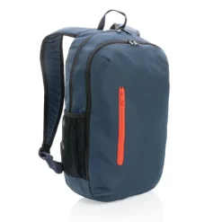Gift Campaign Zaini promozionali con zip colorata e tasca per pc 15'' Colorzip></noscript> Zaini Porta Pc