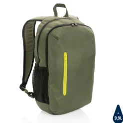 Gift Campaign Zaini promozionali con zip colorata e tasca per pc 15'' Colorzip></noscript> Zaini Porta Pc