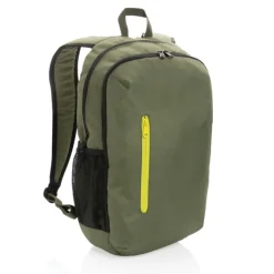 Gift Campaign Zaini promozionali con zip colorata e tasca per pc 15'' Colorzip></noscript> Zaini Porta Pc